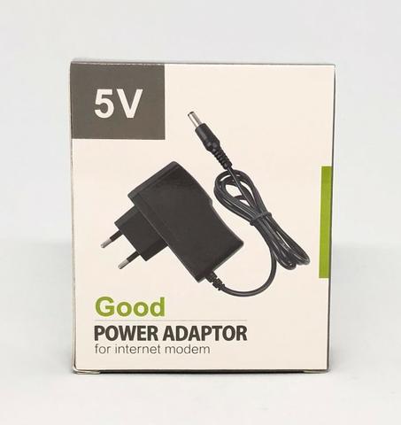 Fonte Para TV Box Saída 5V ou 2,0mAh Produto Novo