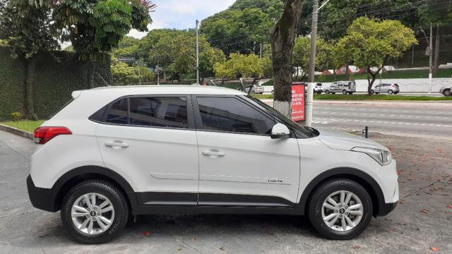 Creta Attitude 1.6 Automático 2018 Branco Flex Completo - Foto 3