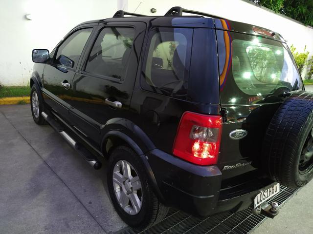 EcoSport 1.6 com GNV vistoriado 2020 - Foto 4
