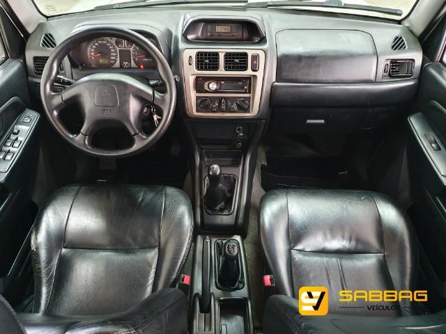 Mitsubishi Pajero IO 1.8 4x4 *CoMpleTa - OpOrtUnidAde* - Troca / Financia - Foto 5