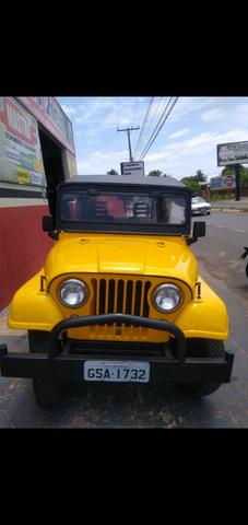 Jeep Willis reliquia 69/69 original - Foto 3