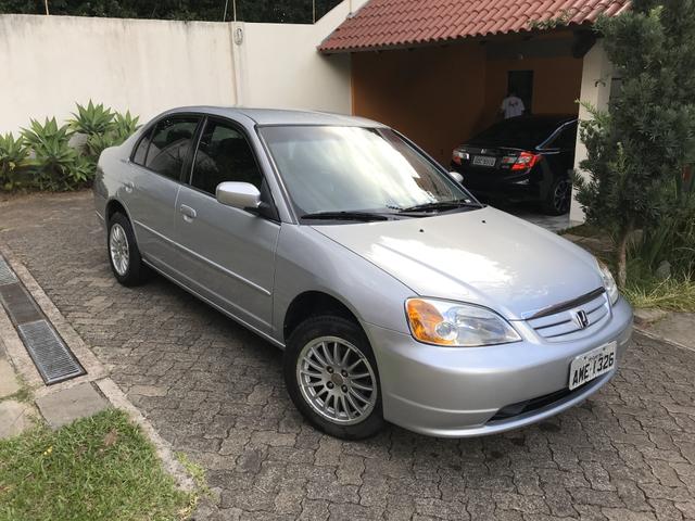 Civic 2003 - Foto 9