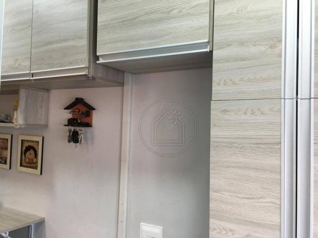 Apartamento com 2 dormitórios à venda, 71 m² por R$ 560.000,00 - Grajaú - Rio de Janeiro/R - Foto 15