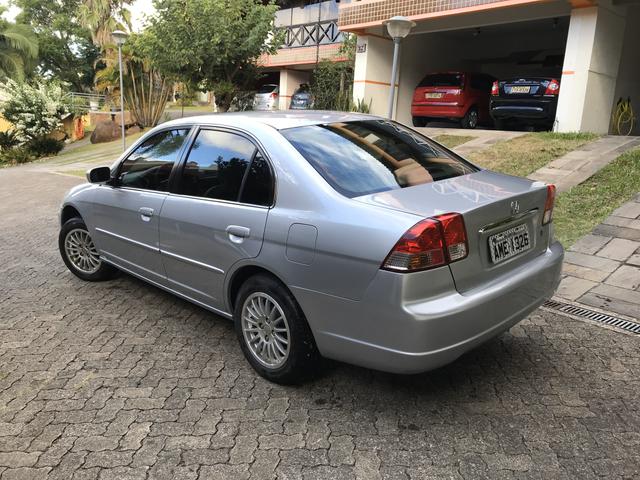 Civic 2003 - Foto 14