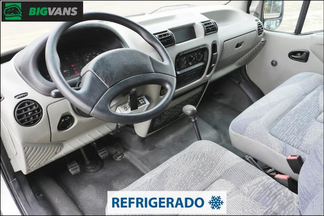 Master 2008 L1H1 Furgão Refrigerado -5ºC Branco (4346) - Foto 4