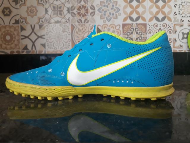 Chuteira Nike Society - Foto 3