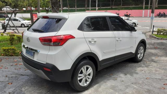 Creta Attitude 1.6 Automático 2018 Branco Flex Completo - Foto 10