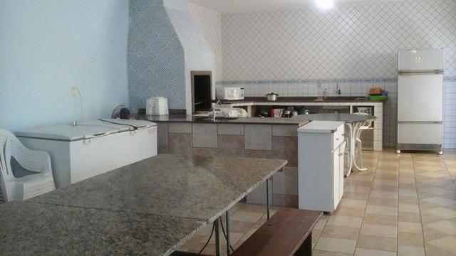 Sobrado frente para o mar em Itapoá com 5 Suítes - Foto 13