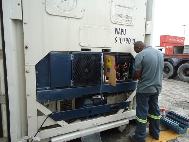 Reparo e Manutenção de Containers Refrigerados - Manaus - Foto 3