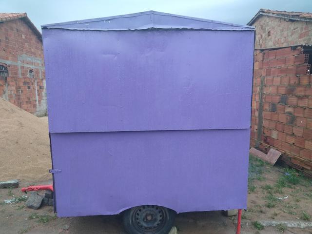Vendo treiller vem que tem negócio ! - Foto 2
