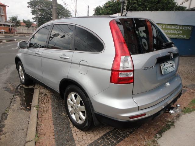 Honda CRV 2.0 LX 4X2 16V Gasolina 4P Automático - 2010 - Foto 6