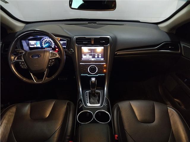 Ford Fusion 2.0 titanium awd 16v gasolina 4p automático - Foto 4