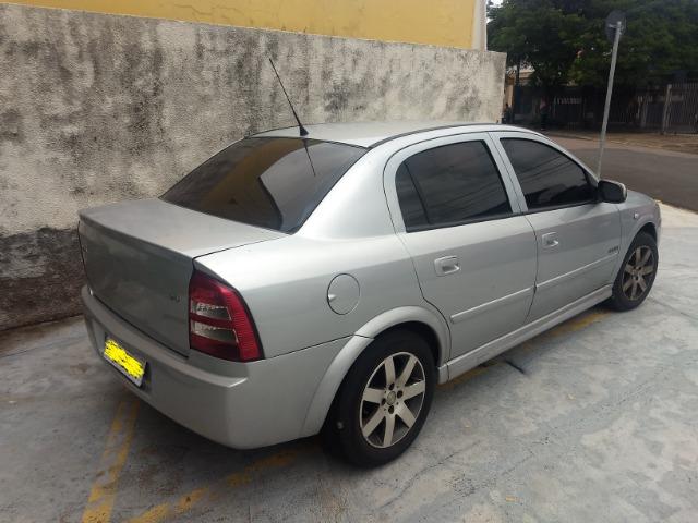 Astra sedãn 2007 flex completo - Foto 4