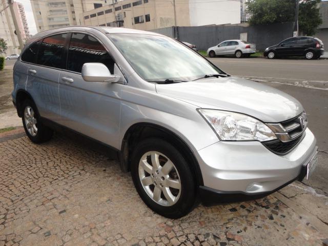 Honda CRV 2.0 LX 4X2 16V Gasolina 4P Automático - 2010 - Foto 3