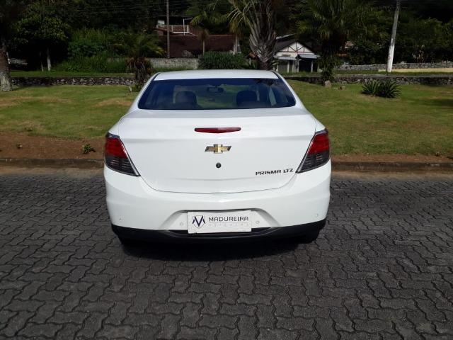 Prisma 2016 LTZ 1.4 automático - Foto 5