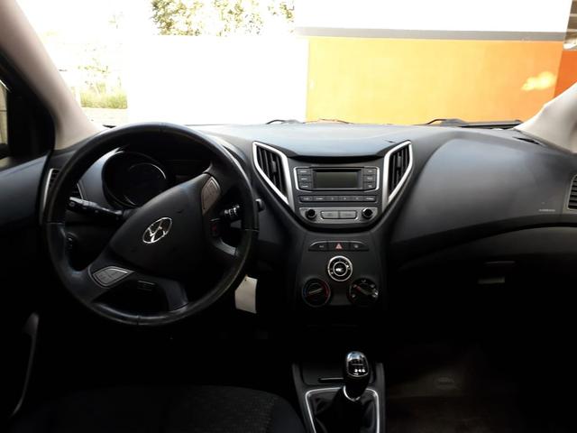 Hb20 2017 1.0 turbo vendido em peças - Foto 2