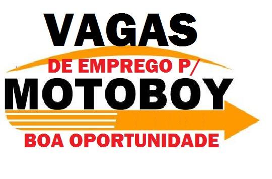 Vaga MoToBoy - Hamburgueria Tirol