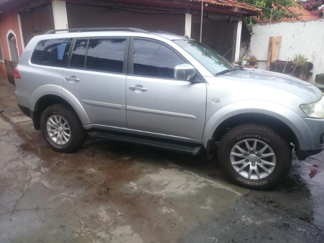 Pajero Dakar -Diesel - 7 Lug. / Automatica 3.2