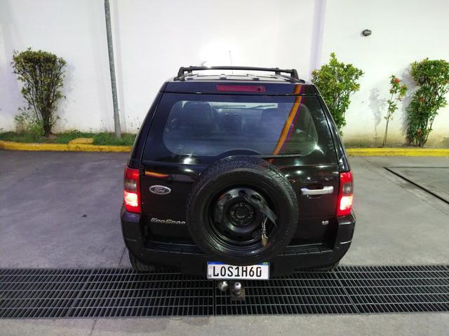 EcoSport 1.6 com GNV vistoriado 2020 - Foto 6