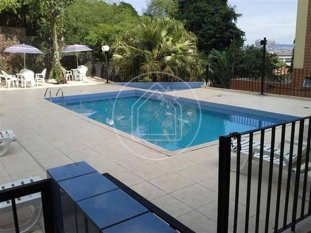 Apartamento 2 qts-Infra-Total-Residencial à venda, Rocha, Rio de Janeiro - - Foto 17