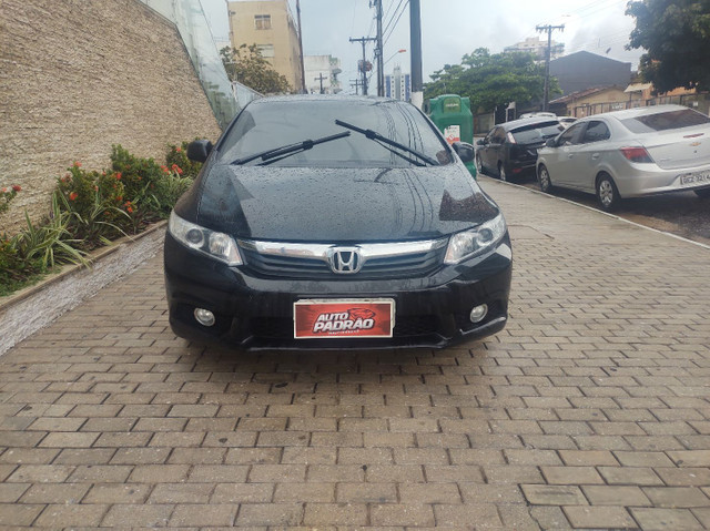 NEW CIVIC LXS 1.8 2016 Apenas 24.000 km #SóNaAutoPadrão - Foto 3
