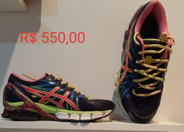 asics sendai 3 feminino