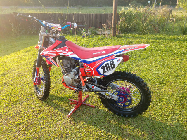 Crf 230 - Foto 3