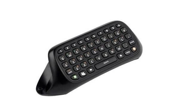 Teclado Chapet para xbox 360