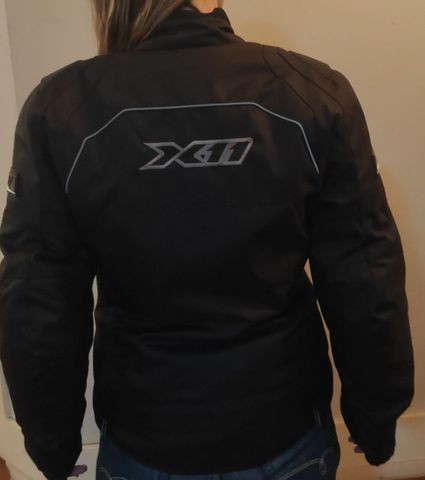 jaqueta x11 one feminina