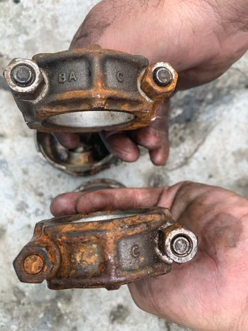 Biela e pistao hyundai i30 flex original cada 150 reais - Foto 4