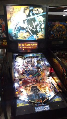 Pinball e simuladores , manutençoes e restauraçoes - Foto 3