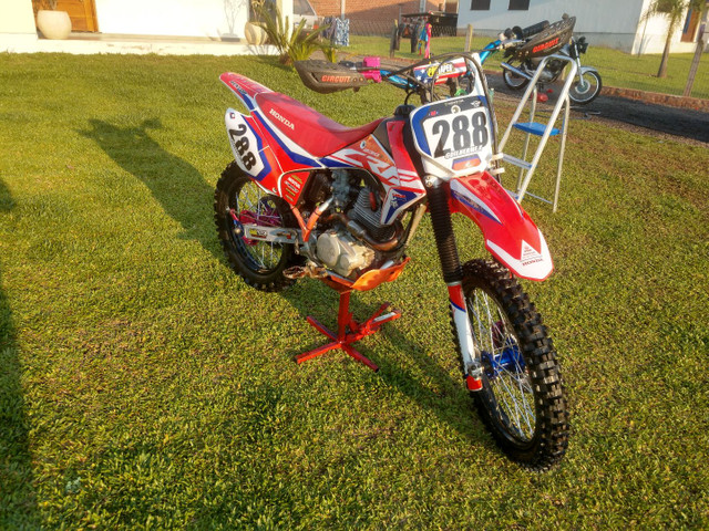 Crf 230 - Foto 2