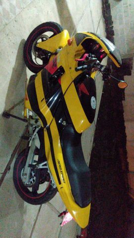 CBR 450sr - Foto 3