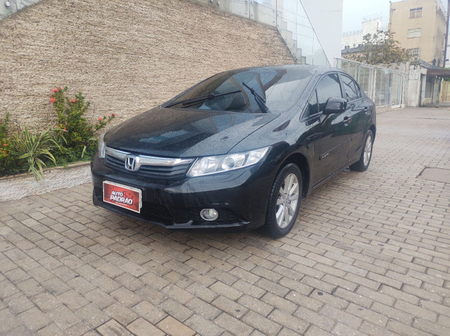 NEW CIVIC LXS 1.8 2016 Apenas 24.000 km #SóNaAutoPadrão - Foto 2