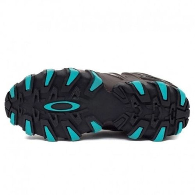 oakley hardshell 2 marrom