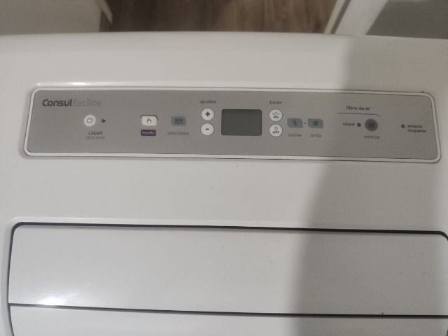 Ar condicionado portátil consul 12 000 btus - Foto 2