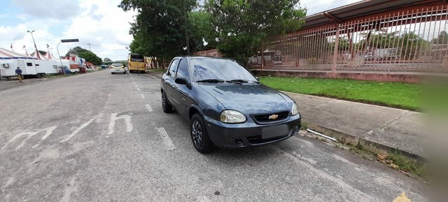 CORSA CLASSIC SERÃO 1.0