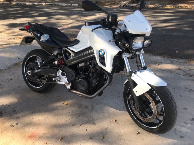 BMW F800 R