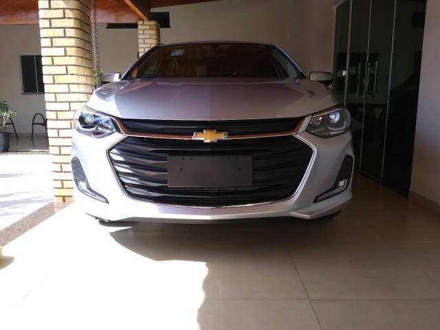 NOVO ONIX PLUS PREMIER 1 TURBO FLEX AUT 2021