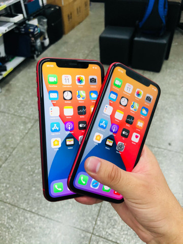 iPhone 11 64g semi // aproveite que temos hoje  - Foto 2