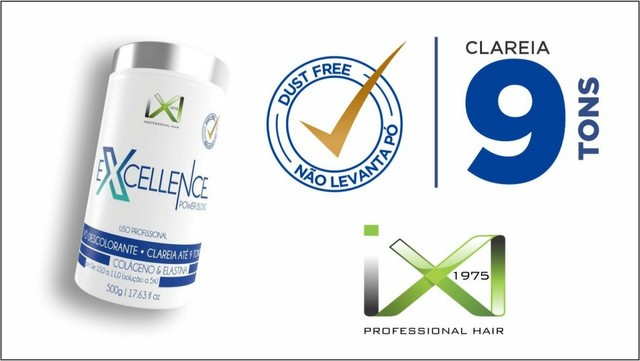 Pó descolorante - Foto 2