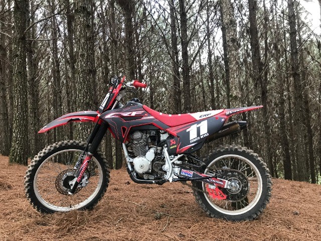 HONDA CRF 230