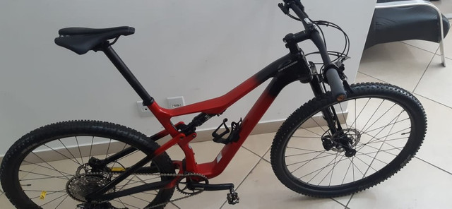 nova cannondale scalpel 2021