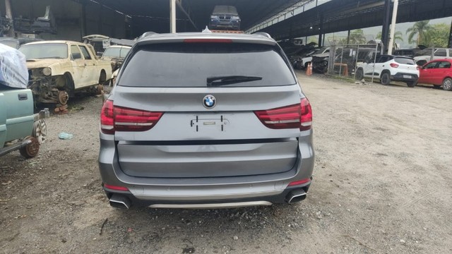 Sucata BMW X5 XDrive 50i 4.4  2016 - Foto 5