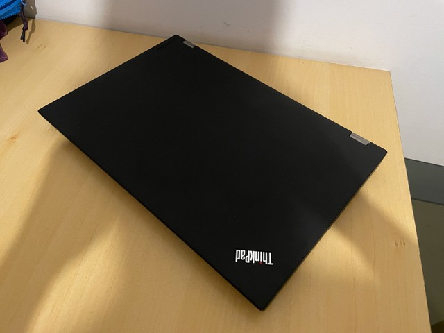 Notebook Workstation Lenovo P50 Xeon 16GB