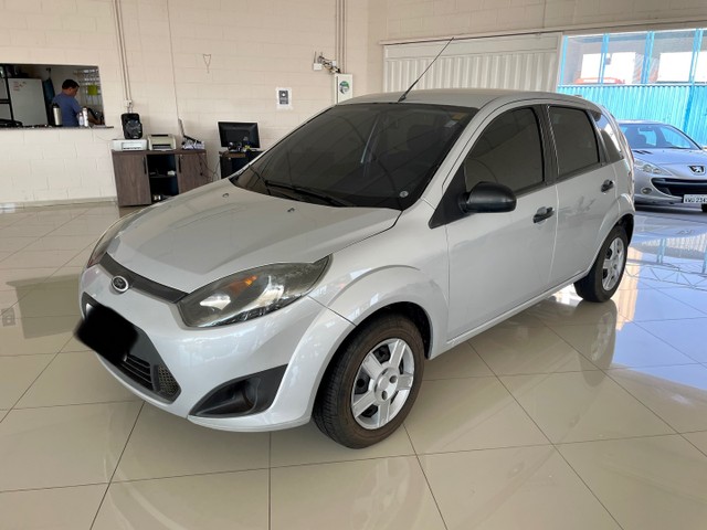 FORD FIESTA 1.6 CLASS HATCH 2012