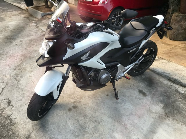 HONDA NC 700
