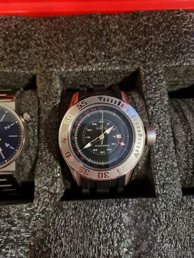 Vendo relógio Invicta Pro Diver - Foto 4