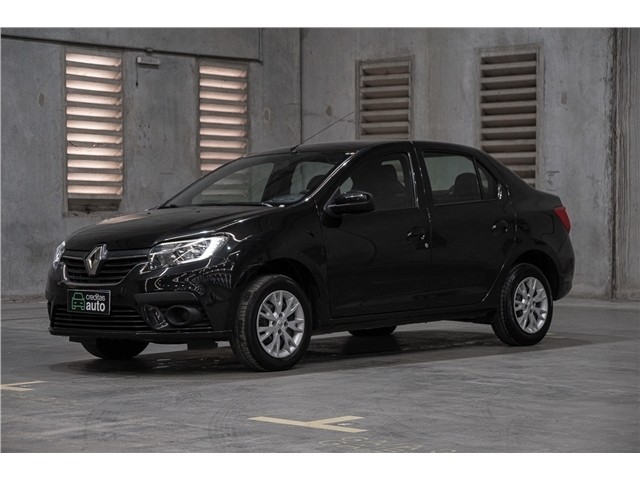 RENAULT LOGAN 2020 1.0 12V SCE FLEX ZEN MANUAL
