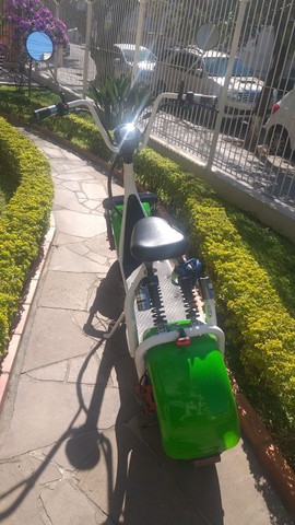 SCOOTER ELÉTRICA
